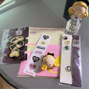 Harajuku Lovers Set